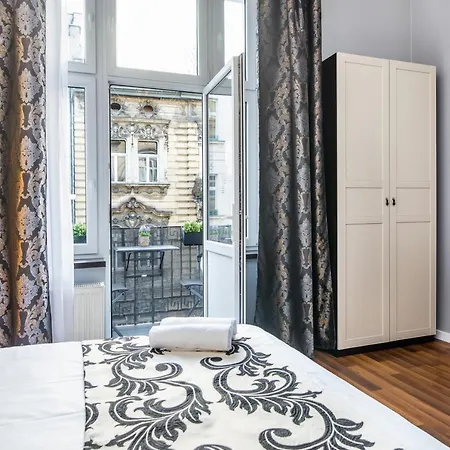 Tribeca City Center Apartments Krakow Exterior photo