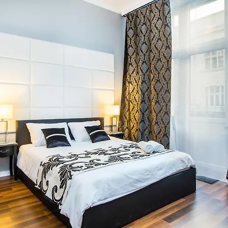 Tribeca City Center Apartments Krakow Exterior photo