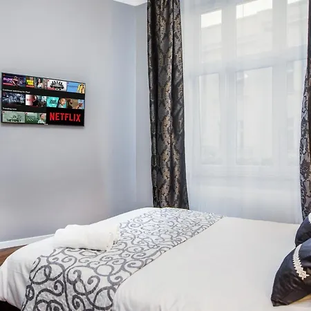 Tribeca City Center Apartments Krakow Exterior photo
