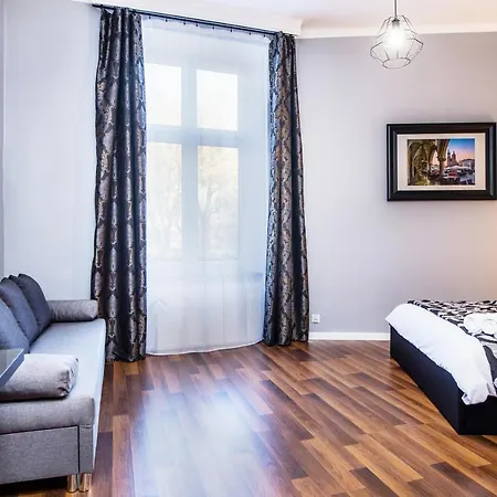 Tribeca City Center Apartments Krakow Exterior photo
