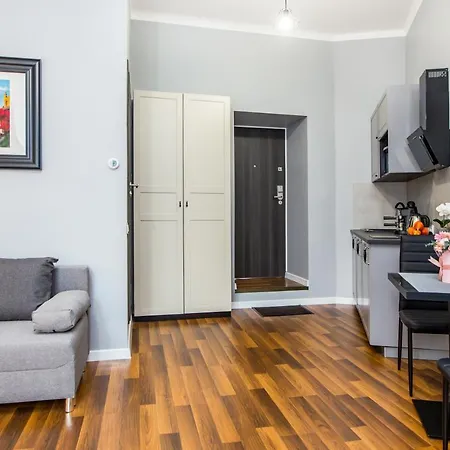 Tribeca City Center Apartments Krakow Exterior photo