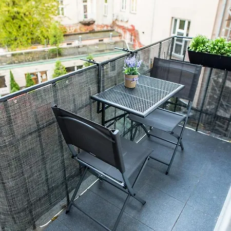 Tribeca City Center Apartments Krakow Exterior photo