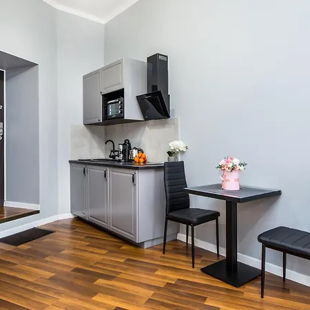 Tribeca City Center Apartments Krakow Exterior photo