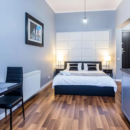 Tribeca City Center Apartments Krakow Exterior photo
