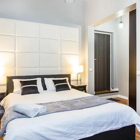 Tribeca City Center Apartments Krakow Exterior photo